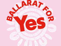 Ballarat for Yes Artwork